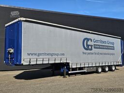Rino SV 4503 / MACHINE - FORKLIFT TRANSPORT / HYDR RAMP