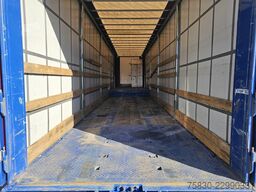 Rino SV 4503 / MACHINE - FORKLIFT TRANSPORT / HYDR RAMP