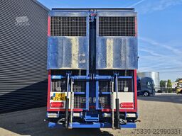 Rino SV 4503 / MACHINE - FORKLIFT TRANSPORT / HYDR RAMP