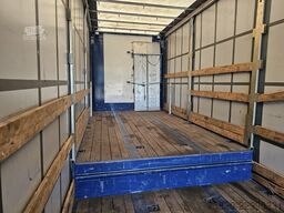 Rino SV 4503 / MACHINE - FORKLIFT TRANSPORT / HYDR RAMP