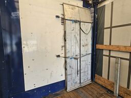 Rino SV 4503 / MACHINE - FORKLIFT TRANSPORT / HYDR RAMP