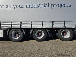 Rino SV 4503 / MACHINE - FORKLIFT TRANSPORT / HYDR RAMP