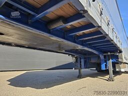 Rino SV 4503 / MACHINE - FORKLIFT TRANSPORT / HYDR RAMP