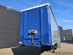 Rino SV 4503 / MACHINE - FORKLIFT TRANSPORT / HYDR RAMP