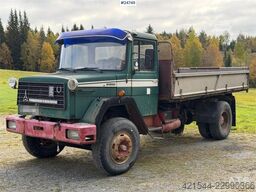 Magirus Deutz 160D 15K Truck