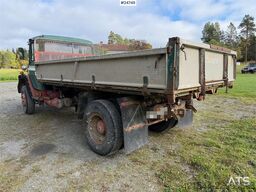 Magirus Deutz 160D 15K Truck
