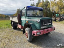 Magirus Deutz 160D 15K Truck