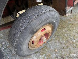 Magirus Deutz 160D 15K Truck