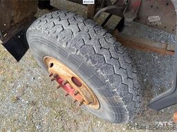 Magirus Deutz 160D 15K Truck
