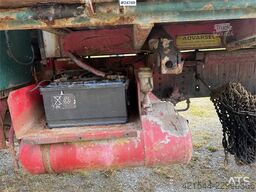 Magirus Deutz 160D 15K Truck