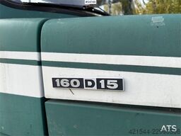 Magirus Deutz 160D 15K Truck