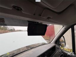 Iveco 35S14 4x2 Box truck - Side door and Zepro tail lif