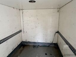 Iveco 35S14 4x2 Box truck - Side door and Zepro tail lif