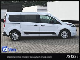 FORD Transit Connect 5- Sitzer, Klima, AHK