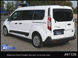 FORD Transit Connect 5- Sitzer, Klima, AHK