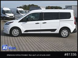 FORD Transit Connect 5- Sitzer, Klima, AHK