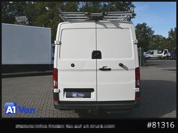 MAN TGE 3.140 4x2F SB Kasten, Klima, RFK, AHK