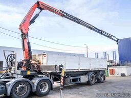 KWB KIPPER + FASSI F245A/5X