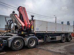 KWB KIPPER + FASSI F245A/5X