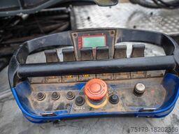 KWB KIPPER + FASSI F245A/5X