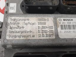 Man Occ ECU motorbesturingseenheid D2676 MAN