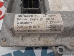 Man Occ ECU motorbesturingseenheid D2676 MAN