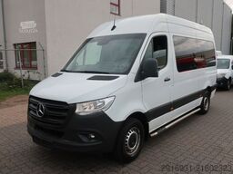 MERCEDES-BENZ Sprinter 314CDI 1.Hand / BTW / SHZ/ Navi/FN:A100