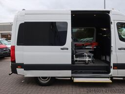 MERCEDES-BENZ Sprinter 314CDI 1.Hand / BTW / SHZ/ Navi/FN:A100