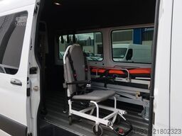 MERCEDES-BENZ Sprinter 314CDI 1.Hand / BTW / SHZ/ Navi/FN:A100