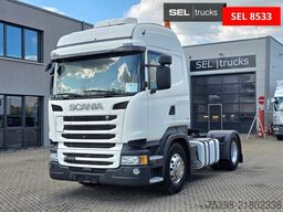 SCANIA R410 LA4X2MNA /Retarder/Nebenabtrieb/Alu-Felgen