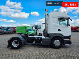 SCANIA R410 LA4X2MNA /Retarder/Nebenabtrieb/Alu-Felgen