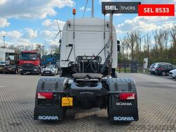 SCANIA R410 LA4X2MNA /Retarder/Nebenabtrieb/Alu-Felgen