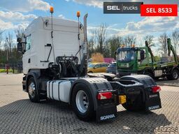 SCANIA R410 LA4X2MNA /Retarder/Nebenabtrieb/Alu-Felgen