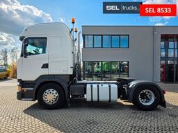 SCANIA R410 LA4X2MNA /Retarder/Nebenabtrieb/Alu-Felgen