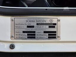 SCANIA R410 LA4X2MNA /Retarder/Nebenabtrieb/Alu-Felgen