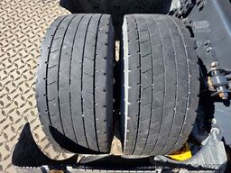 SCANIA R410 LA4X2MNA /Retarder/Nebenabtrieb/Alu-Felgen