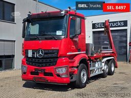 MERCEDES-BENZ Arocs 2645 / Palfinger / Lenkachse / Euro 6D