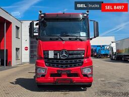 MERCEDES-BENZ Arocs 2645 / Palfinger / Lenkachse / Euro 6D