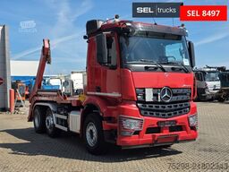 MERCEDES-BENZ Arocs 2645 / Palfinger / Lenkachse / Euro 6D
