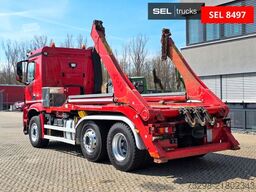 MERCEDES-BENZ Arocs 2645 / Palfinger / Lenkachse / Euro 6D