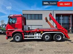 MERCEDES-BENZ Arocs 2645 / Palfinger / Lenkachse / Euro 6D