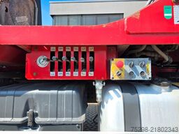 MERCEDES-BENZ Arocs 2645 / Palfinger / Lenkachse / Euro 6D