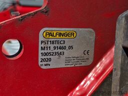 MERCEDES-BENZ Arocs 2645 / Palfinger / Lenkachse / Euro 6D