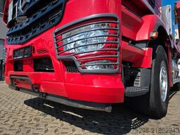 MERCEDES-BENZ Arocs 2645 / Palfinger / Lenkachse / Euro 6D