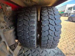MERCEDES-BENZ Arocs 2645 / Palfinger / Lenkachse / Euro 6D