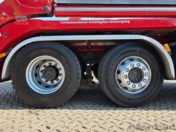 MERCEDES-BENZ Arocs 2645 / Palfinger / Lenkachse / Euro 6D