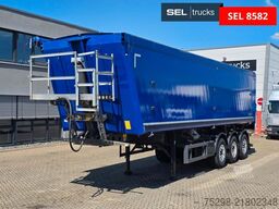 SCHMITZ CARGOBULL SKI 24 SL 9.6 / Alu-Felgen / Liftachse / 50m²