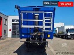 SCHMITZ CARGOBULL SKI 24 SL 9.6 / Alu-Felgen / Liftachse / 50m²