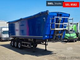 SCHMITZ CARGOBULL SKI 24 SL 9.6 / Alu-Felgen / Liftachse / 50m²