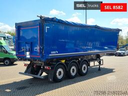 SCHMITZ CARGOBULL SKI 24 SL 9.6 / Alu-Felgen / Liftachse / 50m²